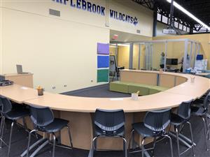 Maplebrook Presentation Space 